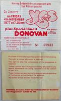 Ticket Stubs